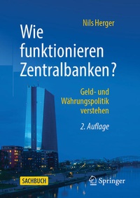 Bild vergrößern Bild: Wie funktionieren Zentralbanken? - Springer