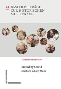 Abbildung von: Moved by Sound - Schwabe Verlagsgruppe AG Schwabe Verlag