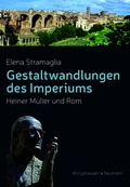 Cover: Gestaltwandlungen des Imperiums - K&ouml;nigshausen & Neumann