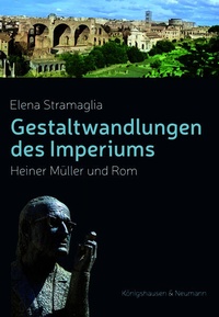 Abbildung von: Gestaltwandlungen des Imperiums - Königshausen & Neumann