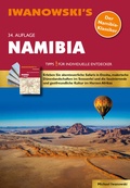 Abbildung von: Namibia - Reiseführer von Iwanowski - Iwanowski's Reisebuchverlag