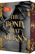 Cover: The Bond that Burns (Bloodwing Academy 2) - arsEdition
