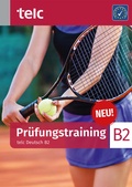 Cover: Pr&uuml;fungstraining - telc gGmbH