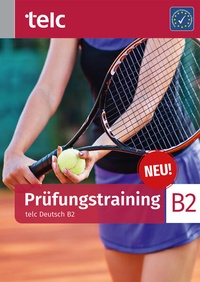 Enlarge image Cover: Prüfungstraining - telc gGmbH