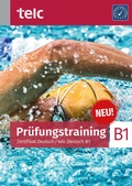 Cover: Pr&uuml;fungstraining - telc gGmbH