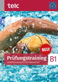 Enlarge image Cover: Prüfungstraining - telc gGmbH