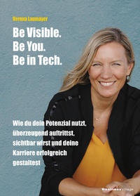 Abbildung von: Be Visible. Be You. Be in Tech. - BusinessVillage