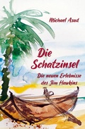 Cover: Die Schatzinsel - Burg Verlag