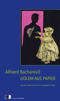 Cover: Golem aus Papier - Edition.fotoTAPETA Berlin