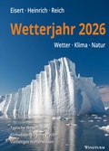Cover: Wetterjahr 2026 - Windturm Verlag