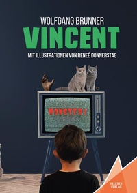 Enlarge image Cover: Vincent - Kelebek Verlag