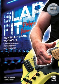 Enlarge image Cover: SLAP FIT - Alfred Music Publishing