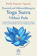 Cover: Potenzial und Selbstentfaltung im Yoga Sutra - Vibhuti Pada - Agni Verlag