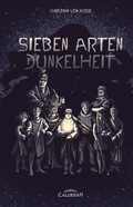 Cover: Sieben Arten Dunkelheit - Calderan