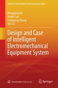 Cover: Design and Case of Intelligent Electromechanical Equipment System - Springer