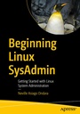 Cover: Beginning Linux SysAdmin - APress