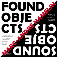 Enlarge image Cover: Found Objects / Sound Objects - Universal Vertrieb