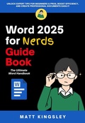 Abbildung von: Word Nerds Guide Book - Publishdrive
