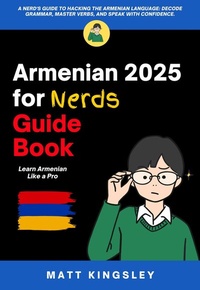Abbildung von: Armenian 2025 for Nerds Guide Book - Publishdrive
