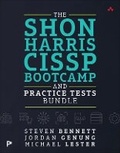 Cover: The Shon Harris Cissp Bootcamp and Practice Tests Bundle - Pearson IT Certification
