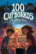 Cover: 100 Cupboards - HarperAlley