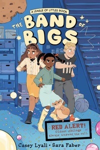 Enlarge image Cover: The Band of Bigs - Greenwillow Books