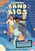 Cover: The Band of Bigs - HarperCollins