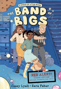 Enlarge image Cover: The Band of Bigs - HarperCollins