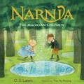 Cover: The Magician's Nephew Picture Book - HarperCollins