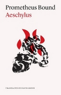 Enlarge image Cover: Prometheus Bound - University of Chicago Press