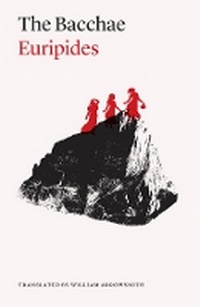 Enlarge image Cover: The Bacchae - University of Chicago Press