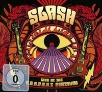 Enlarge image Cover: SLASH - Live at the S.E.R.P.E.N.T. Festival - Edel