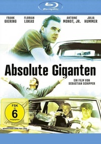 Enlarge image Cover: Absolute Giganten - OneGate Media