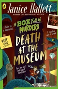 Cover: Death at the Museum - Puffin