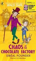 Cover: Chaos at the Chocolate Factory: World Book Day 2026 - Puffin