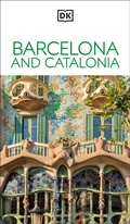 Cover: DK Barcelona and Catalonia - DK Eyewitness Travel
