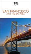 Cover: DK San Francisco and the Bay Area - DK Eyewitness Travel