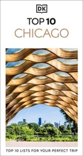 Cover: DK Top 10 Chicago - DK Eyewitness Travel