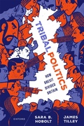 Cover: Tribal Politics - Oxford University Press