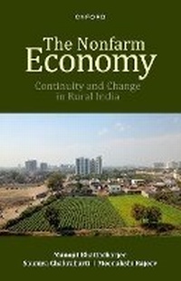 Enlarge image Cover: The Nonfarm Economy - Oxford University Press