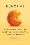 Cover: Humor Me - DOUBLEDAY