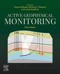 Cover: Active Geophysical Monitoring - Elsevier