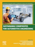 Cover: Sustainable Composites for Automotive Engineering - Elsevier