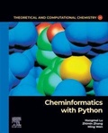 Cover: Cheminformatics with Python - Elsevier