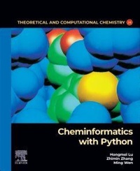 Enlarge image Cover: Cheminformatics with Python - Elsevier