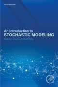 Cover: An Introduction to Stochastic Modeling - Academic Press