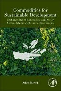 Enlarge image Cover: Commodities for Sustainable Development - Academic Press