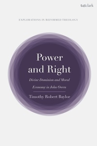 Enlarge image Cover: Power and Right - T.& T.Clark Ltd