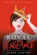 Cover: Royal Vengeance - Delacorte Press