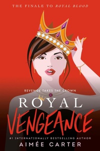 Enlarge image Cover: Royal Vengeance - Delacorte Press